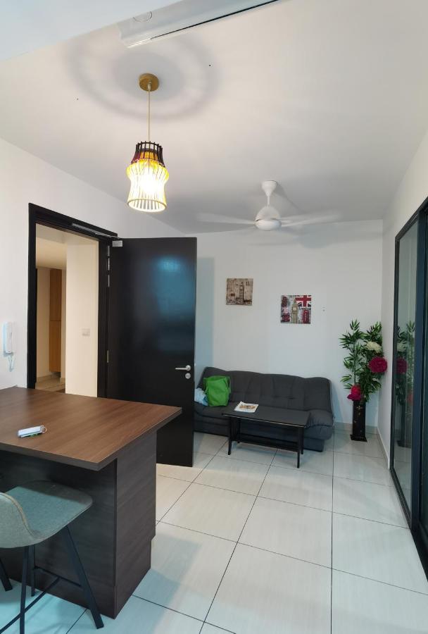 Apartamento Almas Puteri Harbour Nusajaya  Exterior foto