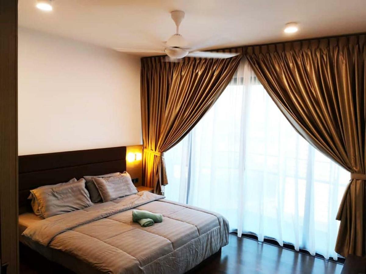 Apartamento Almas Puteri Harbour Nusajaya  Exterior foto