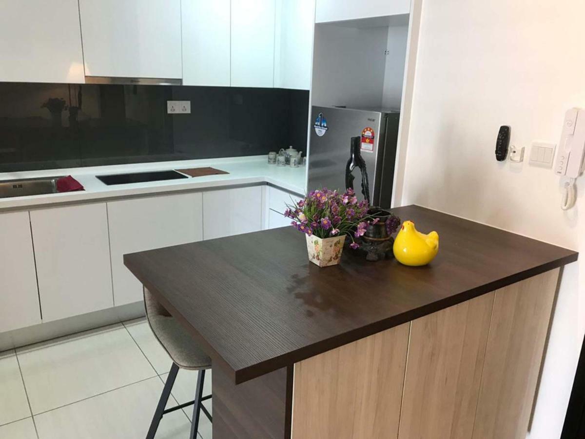 Apartamento Almas Puteri Harbour Nusajaya  Exterior foto