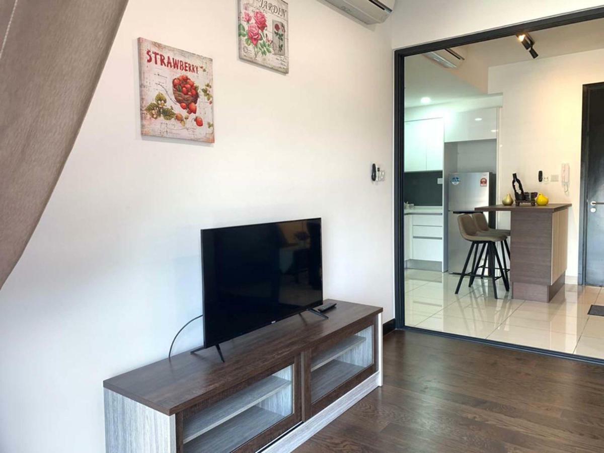 Apartamento Almas Puteri Harbour Nusajaya  Exterior foto