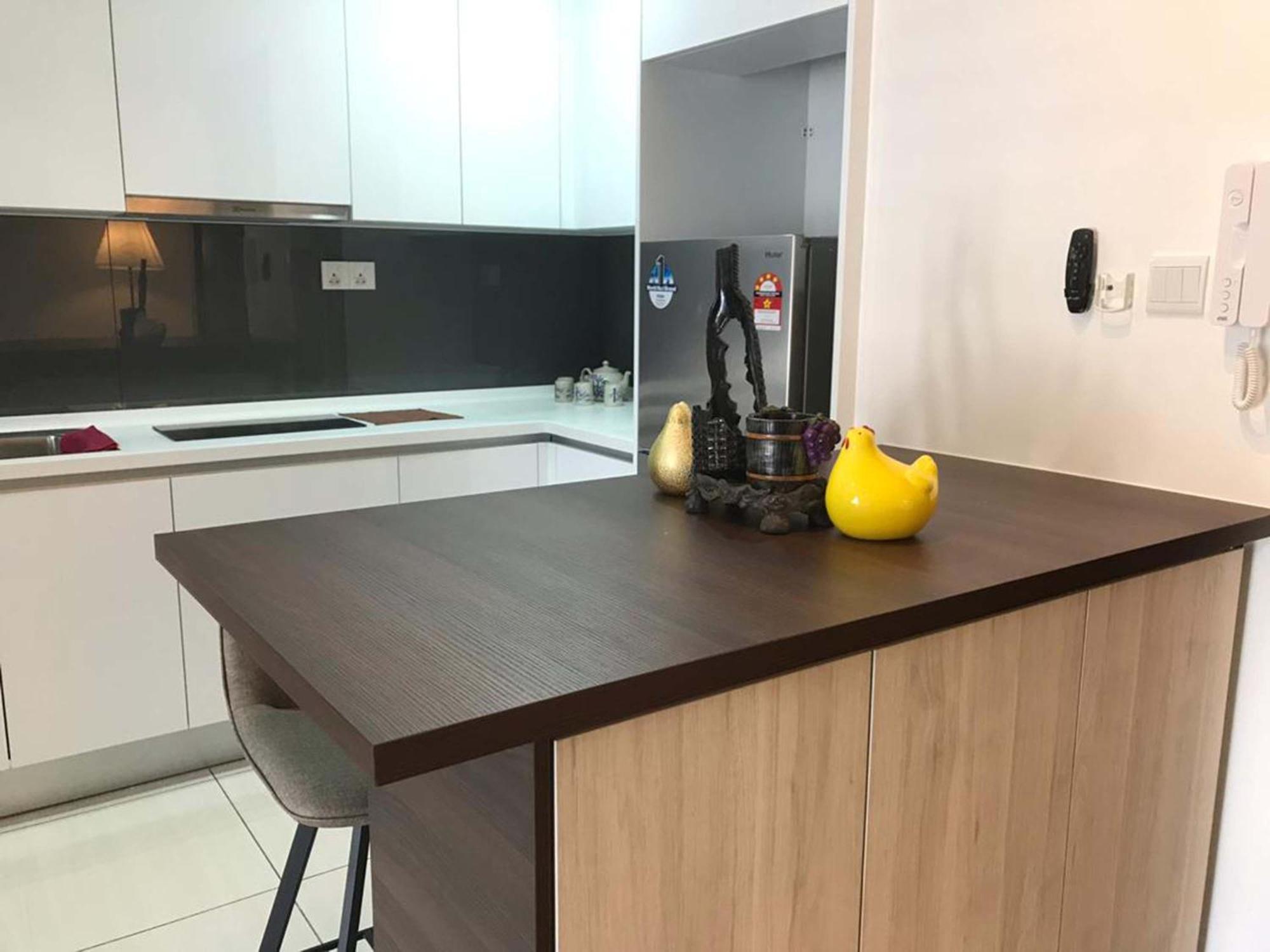 Apartamento Almas Puteri Harbour Nusajaya  Exterior foto