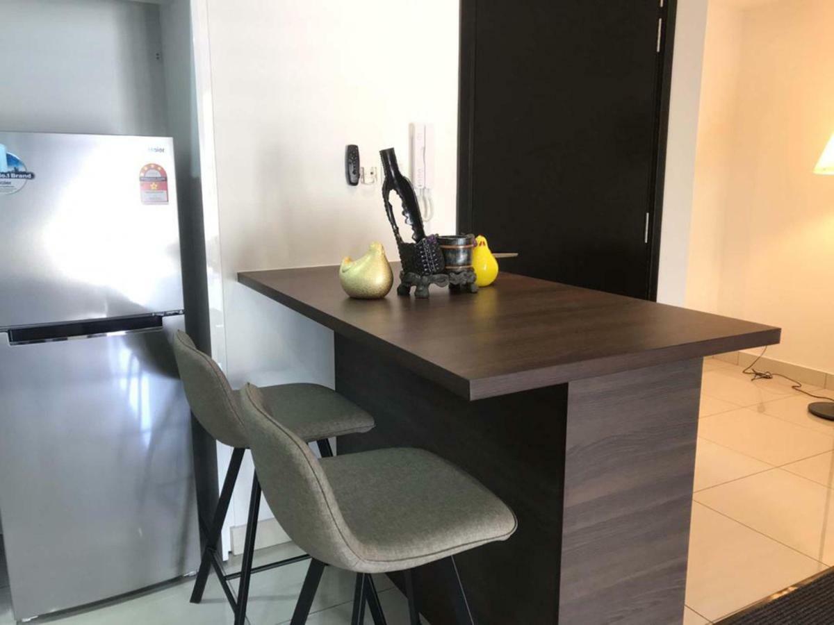 Apartamento Almas Puteri Harbour Nusajaya  Exterior foto