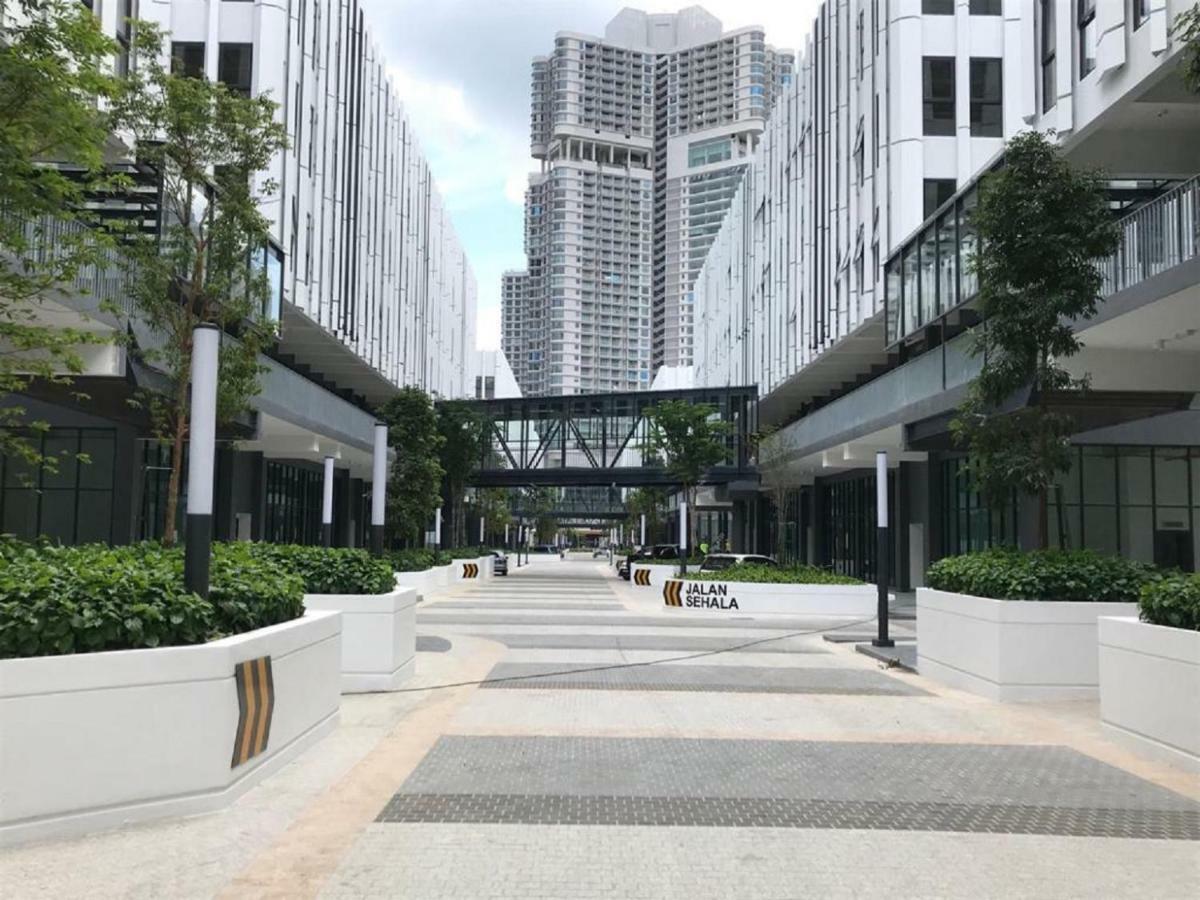 Apartamento Almas Puteri Harbour Nusajaya  Exterior foto