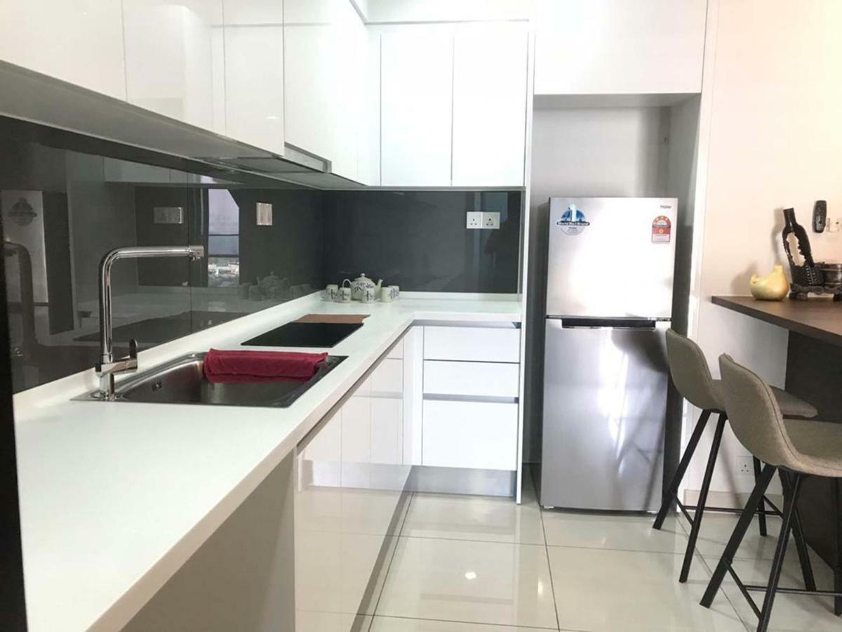 Apartamento Almas Puteri Harbour Nusajaya  Exterior foto