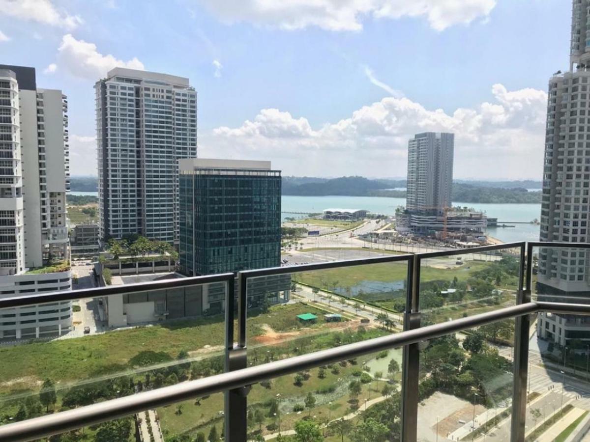 Apartamento Almas Puteri Harbour Nusajaya  Exterior foto